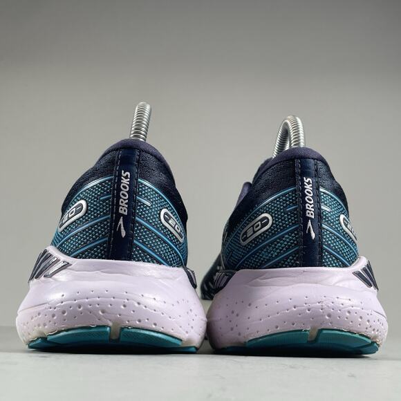 Brooks Glycerin 20 Women's Size 8.5 Blue Athletic Shoes Running Sneakers Casual - Picture 3 of 9